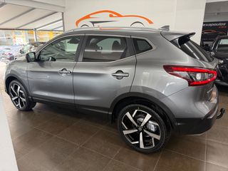 Nissan Qashqai 2018 TEKNA-BOSE-AUTOMATIC 1.6 DCI 130HP ΤΙΜΗ ΓΙΑ ΤΡΙΤΕΚΝΟΥΣ-thumb-9