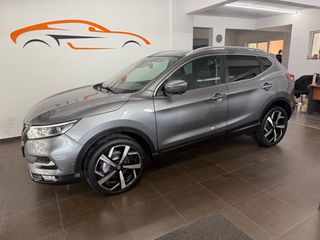 Nissan Qashqai 2018 TEKNA-BOSE-AUTOMATIC 1.6 DCI 130HP ΤΙΜΗ ΓΙΑ ΤΡΙΤΕΚΝΟΥΣ-thumb-10