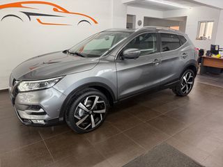 Nissan Qashqai 2018 TEKNA-BOSE-AUTOMATIC 1.6 DCI 130HP ΤΙΜΗ ΓΙΑ ΤΡΙΤΕΚΝΟΥΣ-thumb-11