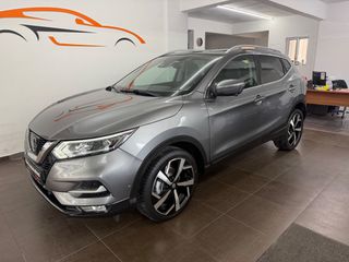 Nissan Qashqai 2018 TEKNA-BOSE-AUTOMATIC 1.6 DCI 130HP ΤΙΜΗ ΓΙΑ ΤΡΙΤΕΚΝΟΥΣ-thumb-12