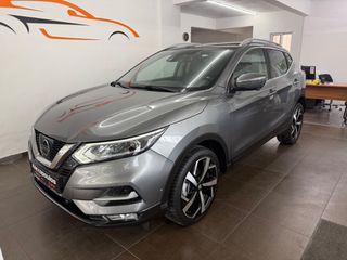 Nissan Qashqai 2018 TEKNA-BOSE-AUTOMATIC 1.6 DCI 130HP ΤΙΜΗ ΓΙΑ ΤΡΙΤΕΚΝΟΥΣ-thumb-13