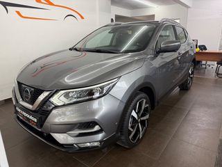 Nissan Qashqai 2018 TEKNA-BOSE-AUTOMATIC 1.6 DCI 130HP ΤΙΜΗ ΓΙΑ ΤΡΙΤΕΚΝΟΥΣ-thumb-14