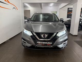 Nissan Qashqai 2018 TEKNA-BOSE-AUTOMATIC 1.6 DCI 130HP ΤΙΜΗ ΓΙΑ ΤΡΙΤΕΚΝΟΥΣ-thumb-16