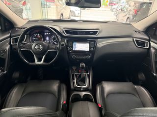 Nissan Qashqai 2018 TEKNA-BOSE-AUTOMATIC 1.6 DCI 130HP ΤΙΜΗ ΓΙΑ ΤΡΙΤΕΚΝΟΥΣ-thumb-19