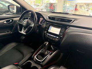 Nissan Qashqai 2018 TEKNA-BOSE-AUTOMATIC 1.6 DCI 130HP ΤΙΜΗ ΓΙΑ ΤΡΙΤΕΚΝΟΥΣ-thumb-32