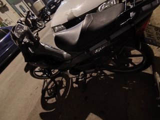 Daytona Sprinter 125 2025-thumb-1
