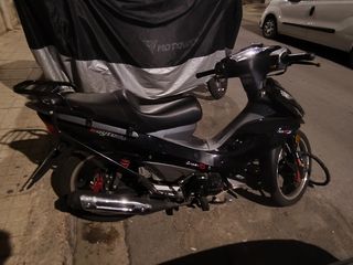 Daytona Sprinter 125 2025-thumb-2