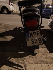 Daytona Sprinter 125 2025-thumb-3