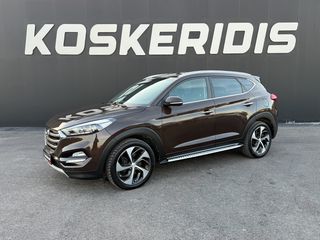 Hyundai Tucson 2017 ΑΥΤΟΜΑΤΟ NAVI-CAMERA-CLIMA-KEYLESS-ΘΕΡΜΑΙΝΟΜΕΝΑ-ΣΚΑΛΟΠΑΤΙΑ