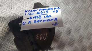 NISSAN ALMERA N16 03 1.5cc QG15 ΕΜΠΡΟΣ ΑΡΙΣΤΕΡΗ ΔΑΓΚΑΝΑ-thumb-2