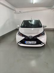 Toyota Aygo 2016