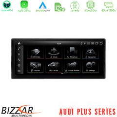 Bizzar Plus Series Audi A4/A5 (B9) 2016-2019 Android14 8Core (8+128GB) Infotainment System 10.25 | Pancarshop