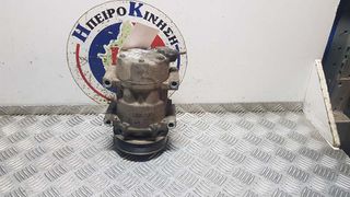 PEUGEOT 307 03 1.4cc KFW ΚΟΜΠΡΕΣΕΡ A/C-thumb-1