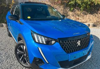 Peugeot 2008 2021 GT LINE-PANORAMA-ΓΡΑΜΜΑΤΙΑ