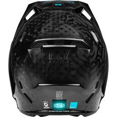 Κρανος Mx Formula Smart Carbon Solid - Μαυρο | Fly-thumb-3