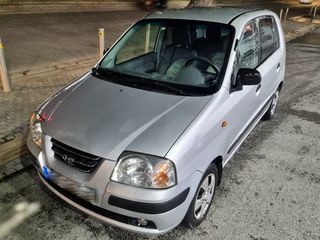 Hyundai Atos 2005 FULL EXTRA + ΑΕΡΙΟ