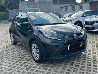 Toyota Aygo (X) 2022 ΓΡΑΜΜΑΤΙΑ