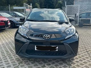 Toyota Aygo (X) 2022 ΓΡΑΜΜΑΤΙΑ-thumb-1