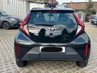 Toyota Aygo (X) 2022 ΓΡΑΜΜΑΤΙΑ-thumb-4