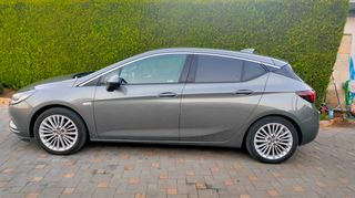 Opel Astra 2017