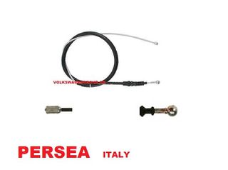 Ντίζα χειροφρένου (ΚΑΙΝΟΥΡΓΙΑ) ,SEAT ,TOLEDO 2005-2009 ,Για οχήματα με δισκοπλακα πίσω .