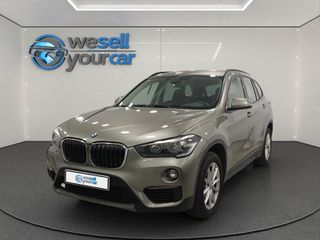 Bmw X1 2017 S Drive (από 178€/μήνα)