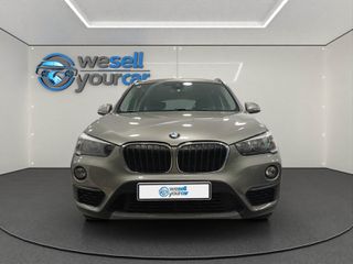Bmw X1 2017 S Drive (από 178€/μήνα)-thumb-1