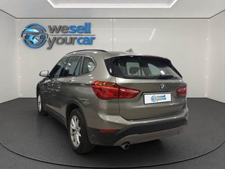Bmw X1 2017 S Drive (από 178€/μήνα)-thumb-6