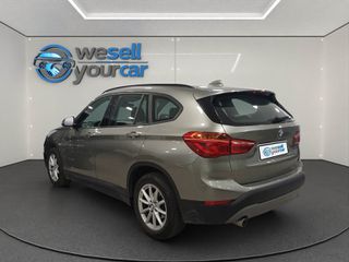 Bmw X1 2017 S Drive (από 178€/μήνα)-thumb-7