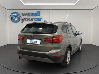 Bmw X1 2017 S Drive (από 178€/μήνα)-thumb-9
