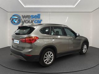 Bmw X1 2017 S Drive (από 178€/μήνα)-thumb-10