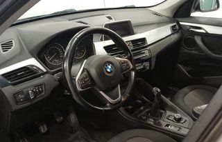 Bmw X1 2017 S Drive (από 178€/μήνα)-thumb-16
