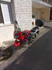 Honda CBR 125R 2008