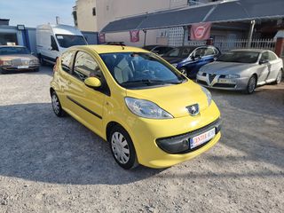 Peugeot 107 2006 ΕΛΛΗΝΙΚΗΣ ΑΝΤΙΠΡΟΣΩΠΕΙΑΣ ΚΑΤΑΣΤΑΣΗ ΣΑΝ ΚΑΙΝΟΥΡΓΙΟ-thumb-4