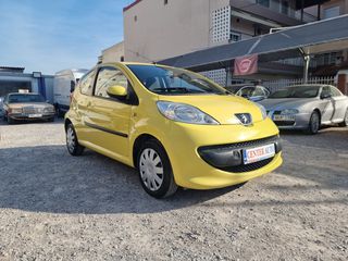 Peugeot 107 2006 ΕΛΛΗΝΙΚΗΣ ΑΝΤΙΠΡΟΣΩΠΕΙΑΣ ΚΑΤΑΣΤΑΣΗ ΣΑΝ ΚΑΙΝΟΥΡΓΙΟ-thumb-5