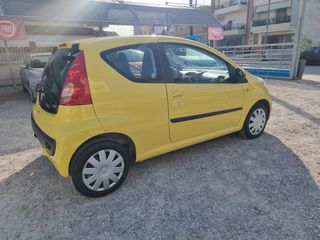 Peugeot 107 2006 ΕΛΛΗΝΙΚΗΣ ΑΝΤΙΠΡΟΣΩΠΕΙΑΣ ΚΑΤΑΣΤΑΣΗ ΣΑΝ ΚΑΙΝΟΥΡΓΙΟ-thumb-8