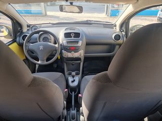 Peugeot 107 2006 ΕΛΛΗΝΙΚΗΣ ΑΝΤΙΠΡΟΣΩΠΕΙΑΣ ΚΑΤΑΣΤΑΣΗ ΣΑΝ ΚΑΙΝΟΥΡΓΙΟ-thumb-26