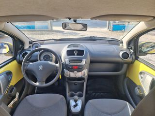 Peugeot 107 2006 ΕΛΛΗΝΙΚΗΣ ΑΝΤΙΠΡΟΣΩΠΕΙΑΣ ΚΑΤΑΣΤΑΣΗ ΣΑΝ ΚΑΙΝΟΥΡΓΙΟ-thumb-27