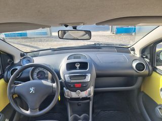 Peugeot 107 2006 ΕΛΛΗΝΙΚΗΣ ΑΝΤΙΠΡΟΣΩΠΕΙΑΣ ΚΑΤΑΣΤΑΣΗ ΣΑΝ ΚΑΙΝΟΥΡΓΙΟ-thumb-28