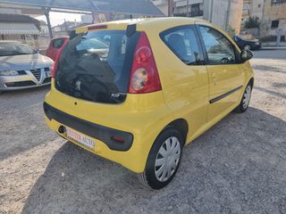 Peugeot 107 2006 ΕΛΛΗΝΙΚΗΣ ΑΝΤΙΠΡΟΣΩΠΕΙΑΣ ΚΑΤΑΣΤΑΣΗ ΣΑΝ ΚΑΙΝΟΥΡΓΙΟ-thumb-9