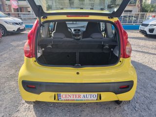 Peugeot 107 2006 ΕΛΛΗΝΙΚΗΣ ΑΝΤΙΠΡΟΣΩΠΕΙΑΣ ΚΑΤΑΣΤΑΣΗ ΣΑΝ ΚΑΙΝΟΥΡΓΙΟ-thumb-12