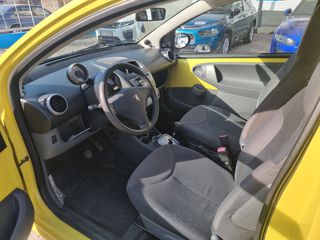 Peugeot 107 2006 ΕΛΛΗΝΙΚΗΣ ΑΝΤΙΠΡΟΣΩΠΕΙΑΣ ΚΑΤΑΣΤΑΣΗ ΣΑΝ ΚΑΙΝΟΥΡΓΙΟ-thumb-22