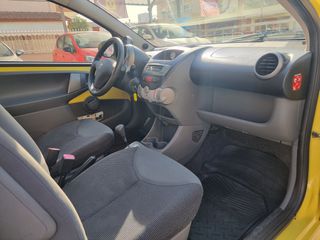 Peugeot 107 2006 ΕΛΛΗΝΙΚΗΣ ΑΝΤΙΠΡΟΣΩΠΕΙΑΣ ΚΑΤΑΣΤΑΣΗ ΣΑΝ ΚΑΙΝΟΥΡΓΙΟ-thumb-24