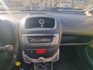 Peugeot 107 2006 ΕΛΛΗΝΙΚΗΣ ΑΝΤΙΠΡΟΣΩΠΕΙΑΣ ΚΑΤΑΣΤΑΣΗ ΣΑΝ ΚΑΙΝΟΥΡΓΙΟ-thumb-33