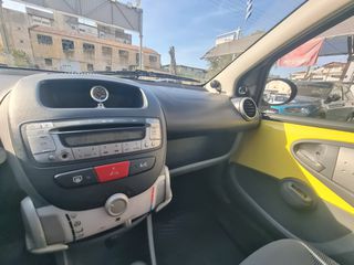 Peugeot 107 2006 ΕΛΛΗΝΙΚΗΣ ΑΝΤΙΠΡΟΣΩΠΕΙΑΣ ΚΑΤΑΣΤΑΣΗ ΣΑΝ ΚΑΙΝΟΥΡΓΙΟ-thumb-37