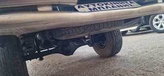 Mazda B series 2004 B2500,4X4,1.5 KAMΠΙΝΑ,ΑΡΙΣΤΟ-thumb-9