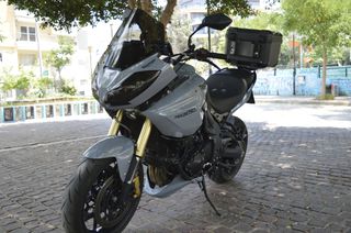 Triumph Tiger 1050 2008