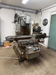 Metal Processing Machines 1980 Φρέζα βαρέως τύπου Βουλγαρίας FU 321 iso50 1m διαδρομή