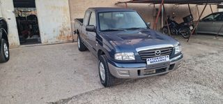 Pickup - Αγροτικό Mazda 2004 Β2500 4Χ4 1,5 ΚΑΜΠΙΝΑ ΕΛΛΗΝΙΚΟ ΑΡΙΣΤΟ-thumb-2