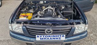 Pickup - Αγροτικό Mazda 2004 Β2500 4Χ4 1,5 ΚΑΜΠΙΝΑ ΕΛΛΗΝΙΚΟ ΑΡΙΣΤΟ-thumb-29